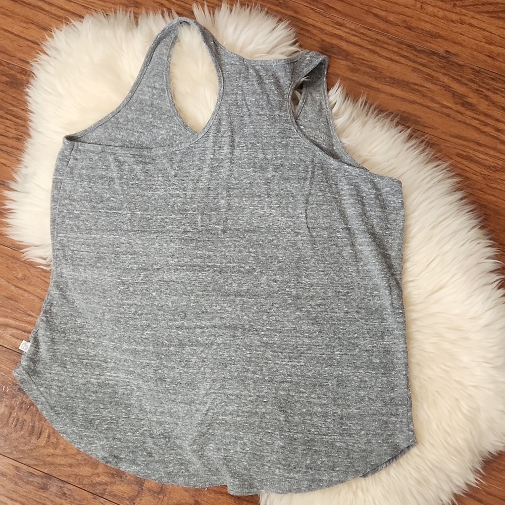 Tipsy Elves Argentina Racerback Cotton Tank Top - Picture 4 of 4